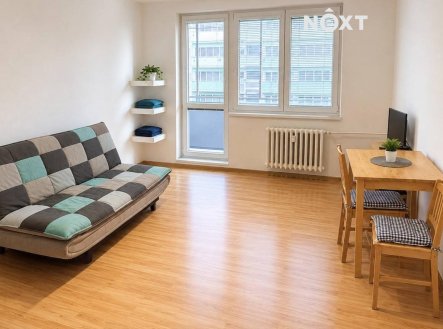 Pronájem bytu, 1+kk, 30 m²