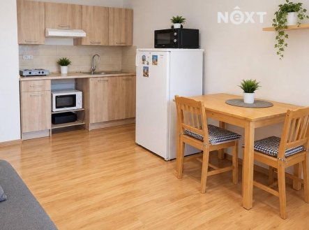 Pronájem bytu, 1+kk, 30 m²