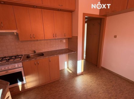 Pronájem bytu, 1+1, 31 m²