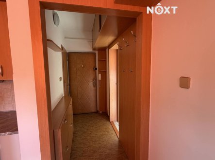 Pronájem bytu, 1+1, 31 m²