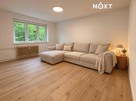 Pronájem bytu, 2+1, 50 m²