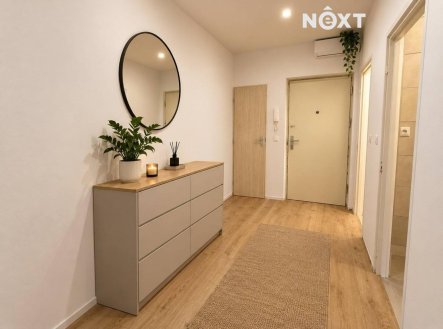 Pronájem bytu, 2+1, 50 m²
