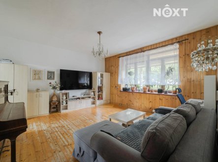 Prodej bytu, 4+1, 89 m²