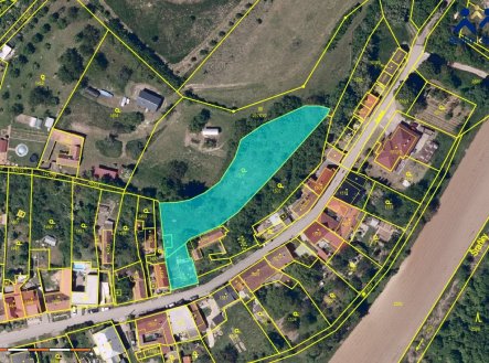 Prodej pozemku pro bydlení, 1 952 m²