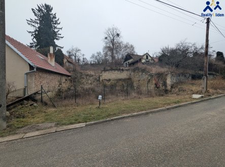 Prodej pozemku pro bydlení, 1 952 m²