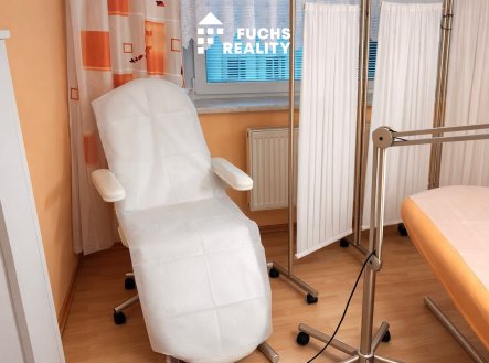 Pronájem obchodní prostory, 12 m²