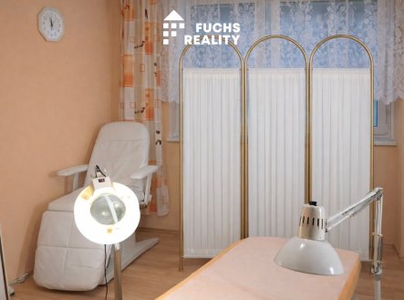 Pronájem obchodní prostory, 12 m²
