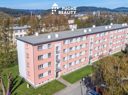Prodej bytu, 2+1, 50 m² obrázek