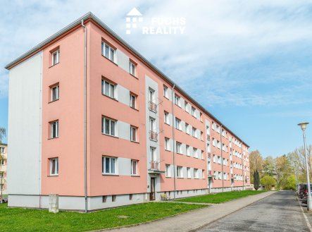 Prodej bytu, 2+1, 50 m²