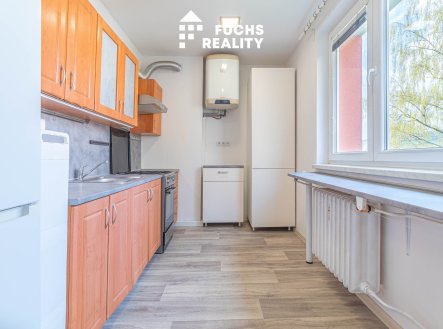 Prodej bytu, 2+1, 50 m²