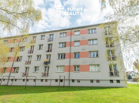 Prodej bytu, 2+1, 50 m² obrázek