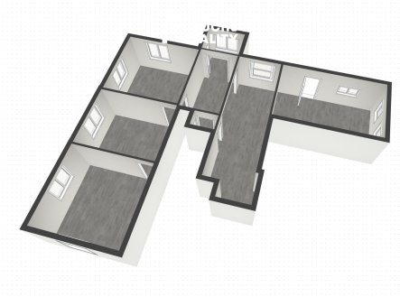 Prodej bytu, 3+1, 95 m²