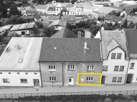 Prodej kanceláře, 45 m²