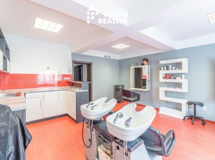 Prodej kanceláře, 45 m²