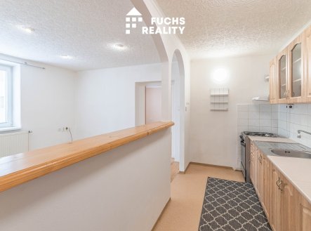 Prodej bytu, 2+kk, 60 m²