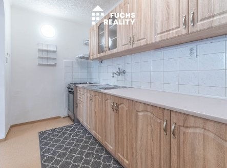 Prodej bytu, 2+kk, 60 m²