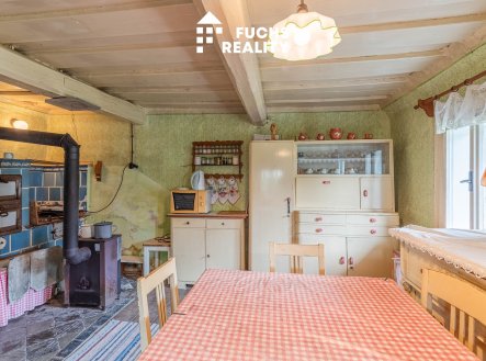 Prodej chaty/rekreačního objektu, 40 m²