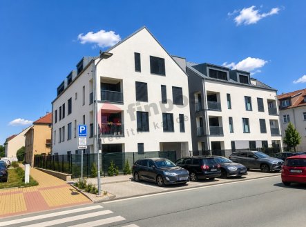 Pronájem bytu, 3+kk, 68 m²