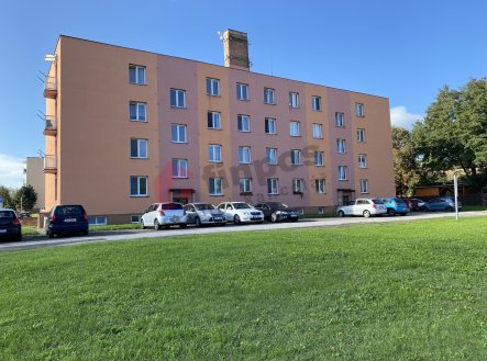 Pronájem bytu, 2+1, 53 m²