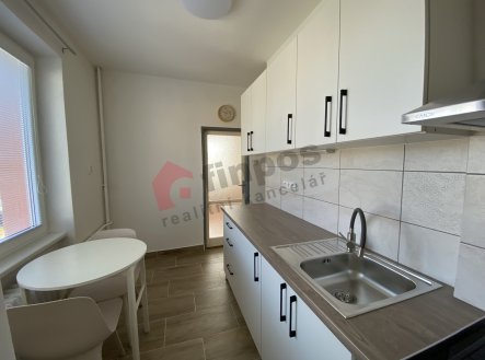 Pronájem bytu, 2+1, 53 m²