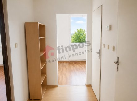 Pronájem bytu, 1+1, 40 m²
