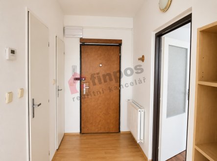 Pronájem bytu, 1+1, 40 m²
