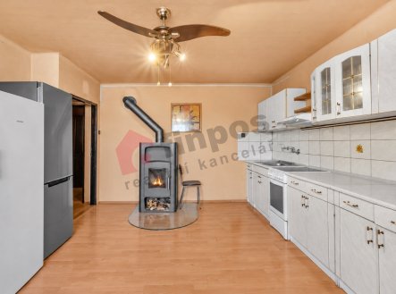 Prodej bytu, 4+1, 127 m²
