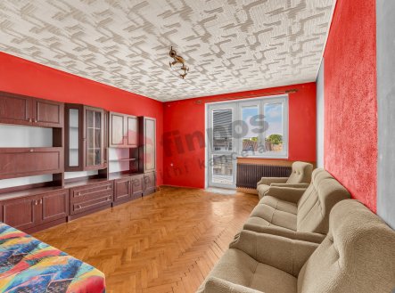 Prodej bytu, 3+kk, 71 m²