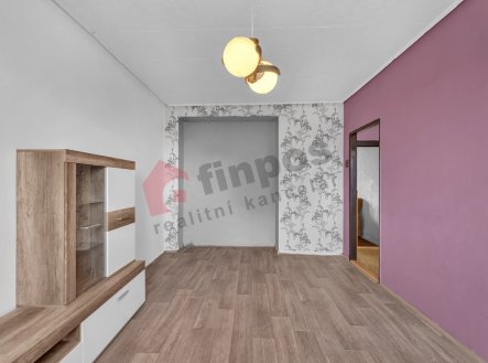 Prodej bytu, 3+kk, 71 m²