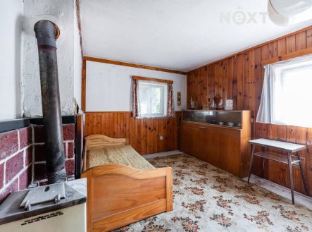 Prodej - dům/vila, 31 m²