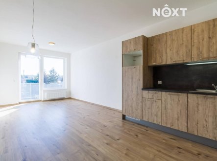 Pronájem bytu, 2+kk, 53 m²