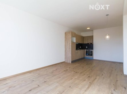 Pronájem bytu, 2+kk, 53 m²