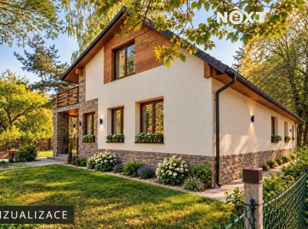 Prodej domu/vily, 213 m²