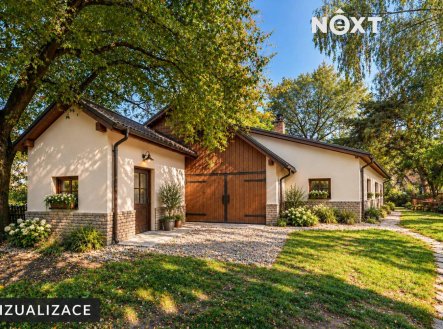 Prodej domu/vily, 213 m²