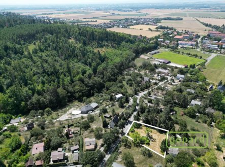 Prodej pozemku pro bydlení, 900 m²
