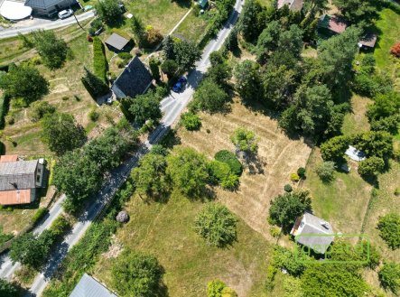 Prodej pozemku pro bydlení, 900 m²