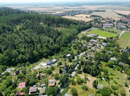 Prodej pozemku pro bydlení, 900 m²
