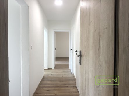 Pronájem bytu, 4+1, 83 m²