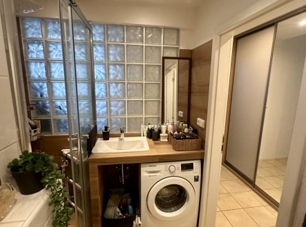Prodej bytu, 2+kk, 42 m²