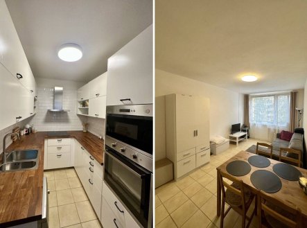 Prodej bytu, 2+kk, 42 m² obrázek