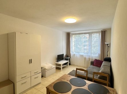Prodej bytu, 2+kk, 42 m²