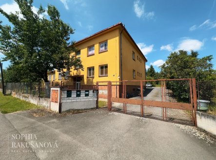 Prodej jiné komerční nemovitosti, 700 m² obrázek