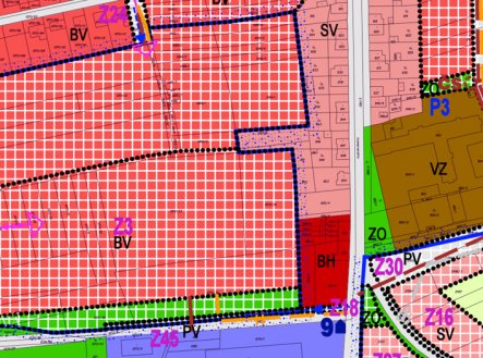 Prodej pozemku pro bydlení, 4 991 m²
