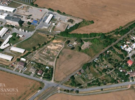 Prodej pozemku pro komerční výstavbu, 6 021 m²