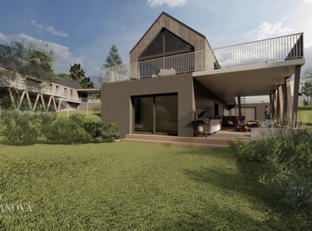 Prodej pozemku pro bydlení, 1 481 m²