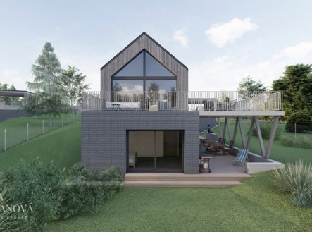Prodej pozemku pro bydlení, 1 481 m²