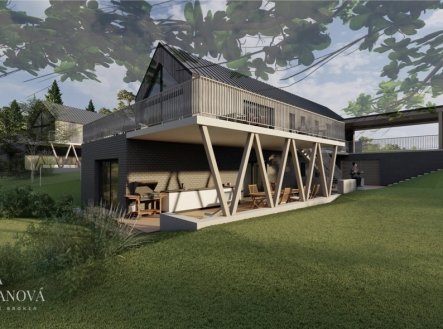 Prodej pozemku pro bydlení, 1 481 m²