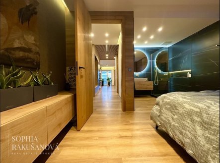 Pronájem bytu, 3+kk, 104 m²