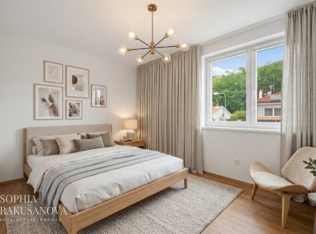Prodej bytu, 3+kk, 75 m²
