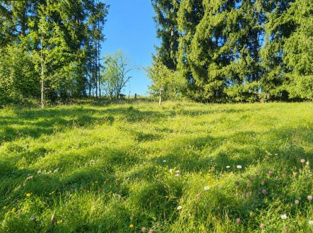 Prodej pozemku pro bydlení, 1 074 m²
